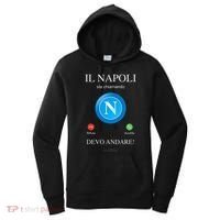 Napoli Soccer Team Is Calling Funny Phone Call Screen Team Women's Hoodie thumb 0