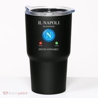 Napoli Soccer Team Is Calling Funny Phone Call Screen Team Tumbler thumb 0