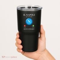 Napoli Soccer Team Is Calling Funny Phone Call Screen Team Tumbler thumb 2