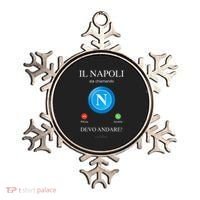 Napoli Soccer Team Is Calling Funny Phone Call Screen Team Ornament thumb 0