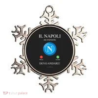 Napoli Soccer Team Is Calling Funny Phone Call Screen Team Ornament thumb 0