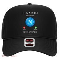 Napoli Soccer Team Is Calling Funny Phone Call Screen Team Hat thumb 0
