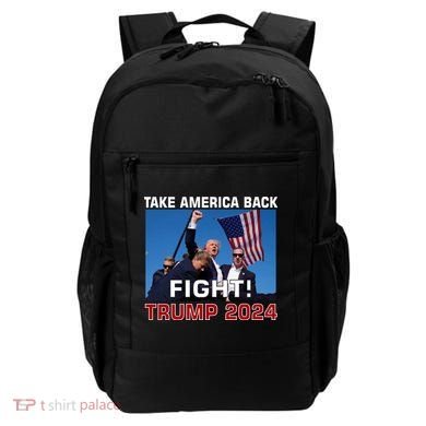 Never Surrender Trump Pennsylvania Rally Backpack
