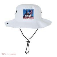 Never Surrender Trump Pennsylvania Rally Bucket Hat thumb 0