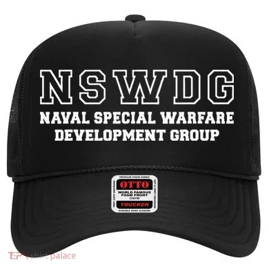 . Naval Special Warfare Development Hat