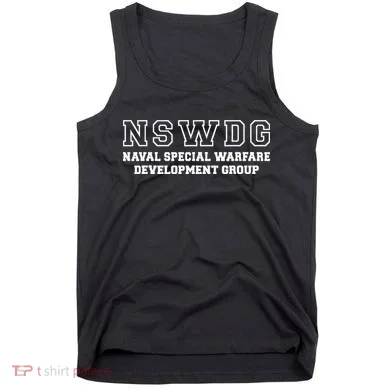 . Naval Special Warfare Development Tank Top