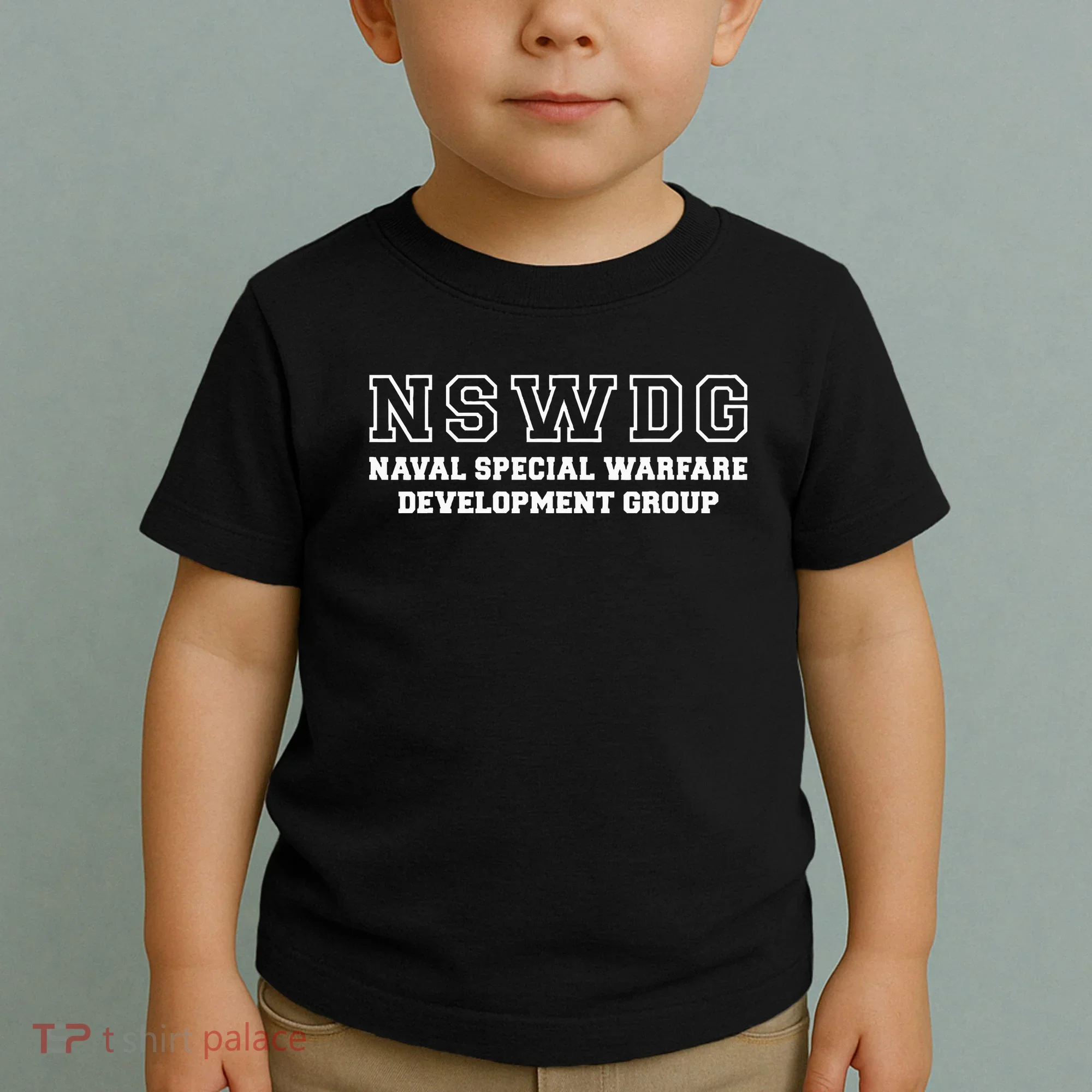 . Naval Special Warfare Development Toddler T-Shirt