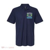 Never Trust An Atom They Make Up Everything Science Polo thumb 0