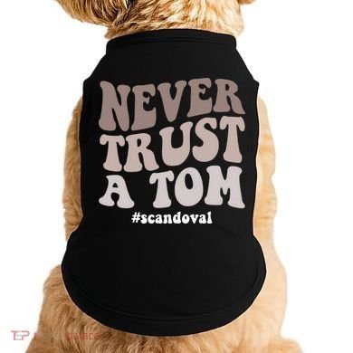 Never Trust A Tom Vanderpump Rules Team Ariana Doggie Tank