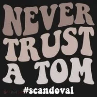 Never Trust A Tom Vanderpump Rules Team Ariana Bucket Hat thumb 4