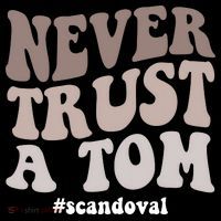 Never Trust A Tom Vanderpump Rules Team Ariana Coaster thumb 2