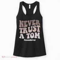 Never Trust A Tom Vanderpump Rules Team Ariana Women's Tank Top thumb 0