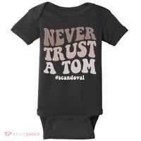Never Trust A Tom Vanderpump Rules Team Ariana Baby Bodysuit thumb 0