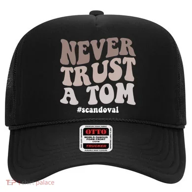 Never Trust A Tom Vanderpump Rules Team Ariana Hat