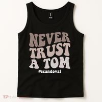 Never Trust A Tom Vanderpump Rules Team Ariana Tank Top thumb 2