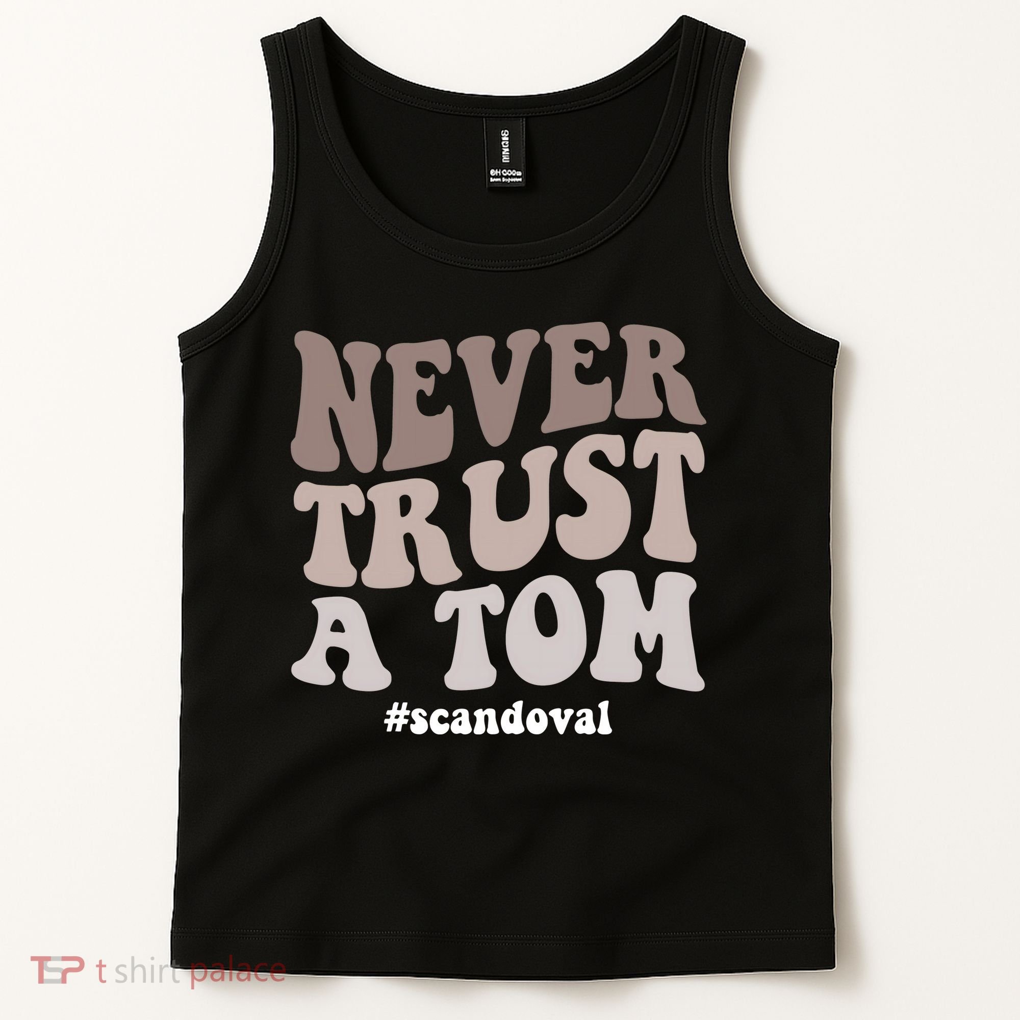Never Trust A Tom Vanderpump Rules Team Ariana Tank Top