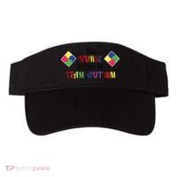 Nurse Team Autism Awareness Visor thumb 0