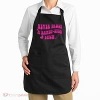 Never Trust A Bambi Eyed Biitch Apron thumb 2