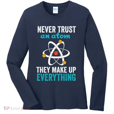 Women's Long Sleeve Shirt