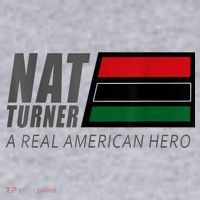 Nat Turner A Real American Hero Women's Sweatshirt thumb 2