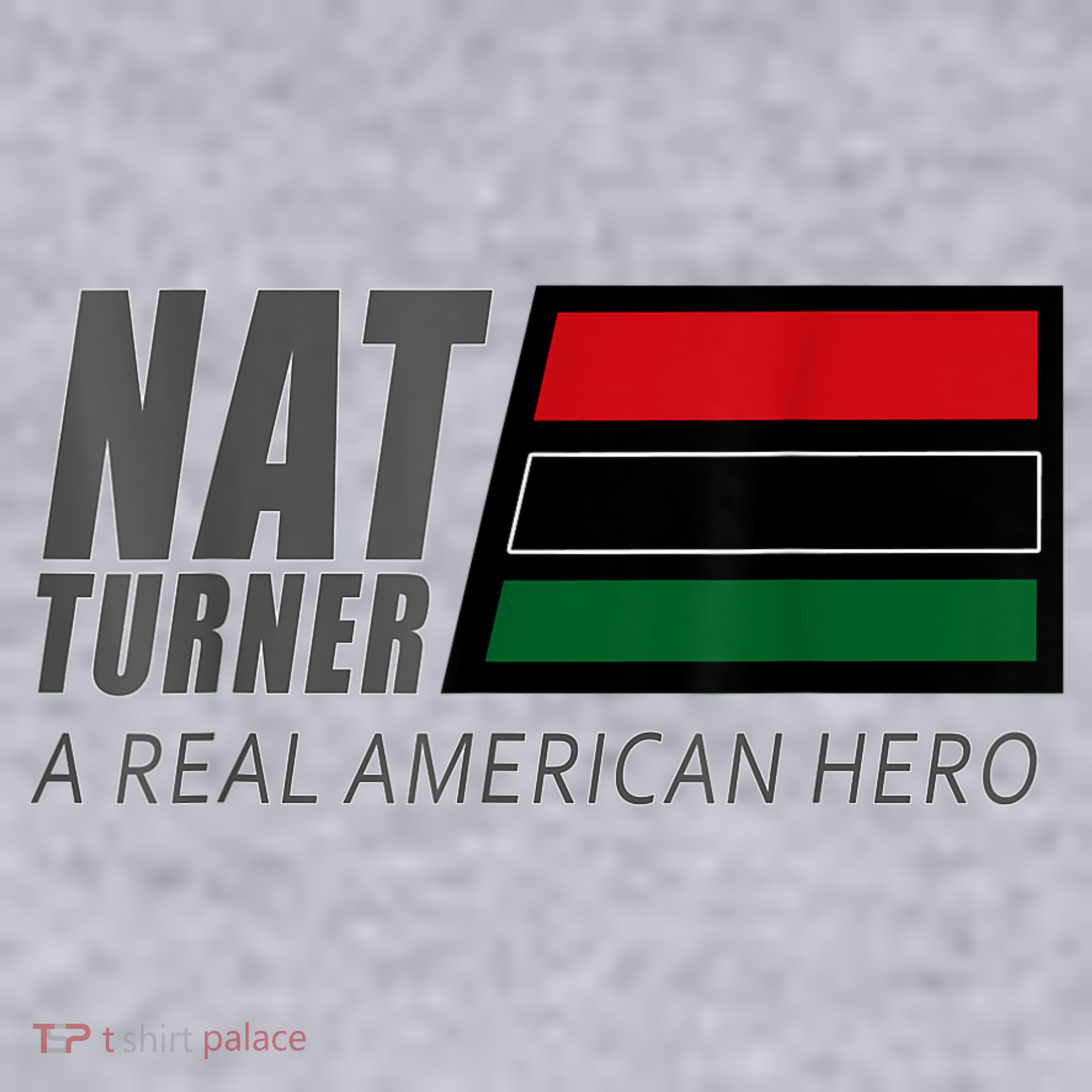 Nat Turner A Real American Hero Women's Sweatshirt