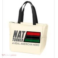 Nat Turner A Real American Hero Tote Bag thumb 3
