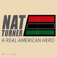 Nat Turner A Real American Hero Tote Bag thumb 4