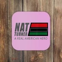 Nat Turner A Real American Hero Coaster thumb 0