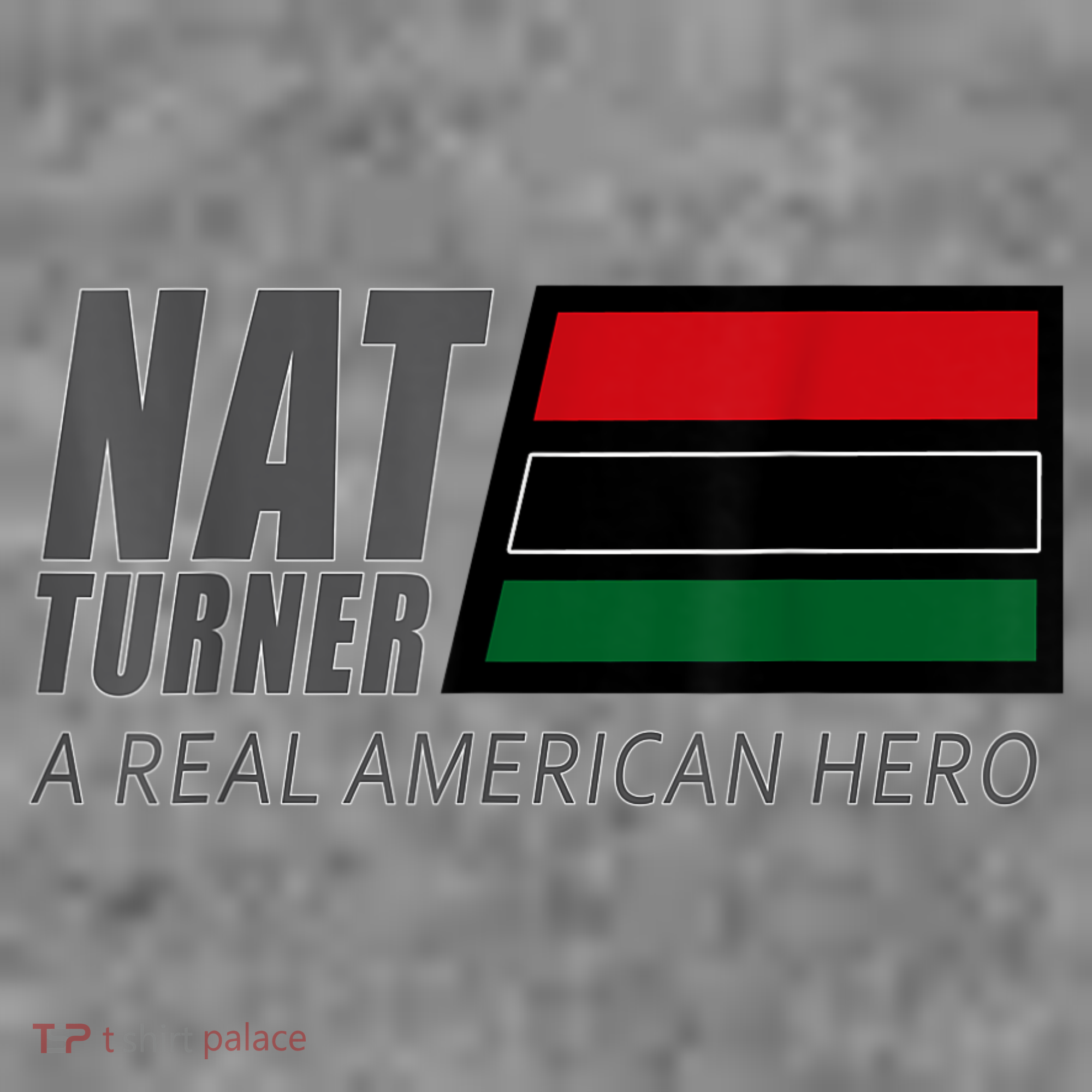 Nat Turner A Real American Hero Toddler Hoodie