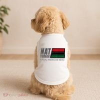 Nat Turner A Real American Hero Doggie Tank thumb 2