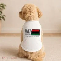 Nat Turner A Real American Hero Doggie Tank thumb 2