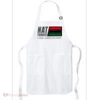 Nat Turner A Real American Hero Apron thumb 0