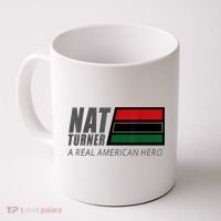 Nat Turner A Real American Hero Coffee Mug thumb 0
