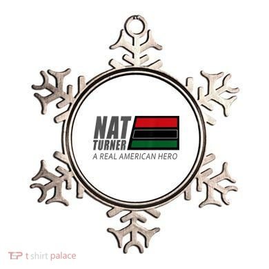 Nat Turner A Real American Hero Ornament