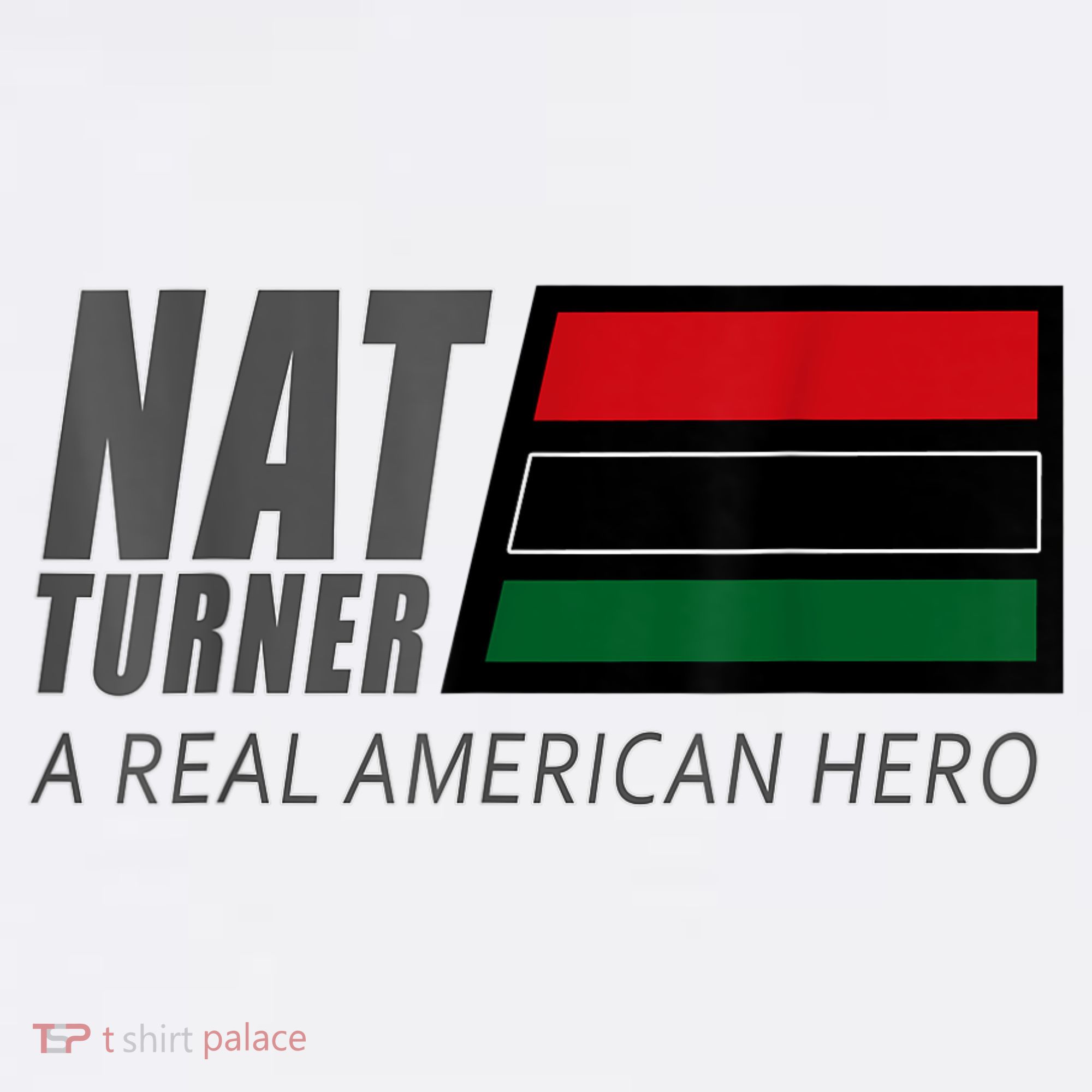 Nat Turner A Real American Hero Ornament