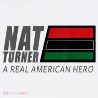 Nat Turner A Real American Hero Women's Tank Top thumb 5