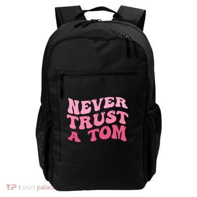 Never Trust a Tom Team Ariana Backpack