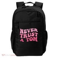 Never Trust a Tom Team Ariana Backpack thumb 0