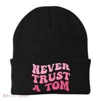 Never Trust a Tom Team Ariana Beanie thumb 0