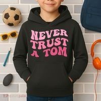 Never Trust a Tom Team Ariana Kids Hoodie thumb 2