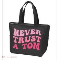 Never Trust a Tom Team Ariana Tote Bag thumb 3