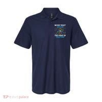 Never Trust an Atom They Make Up Everything Science Polo thumb 0