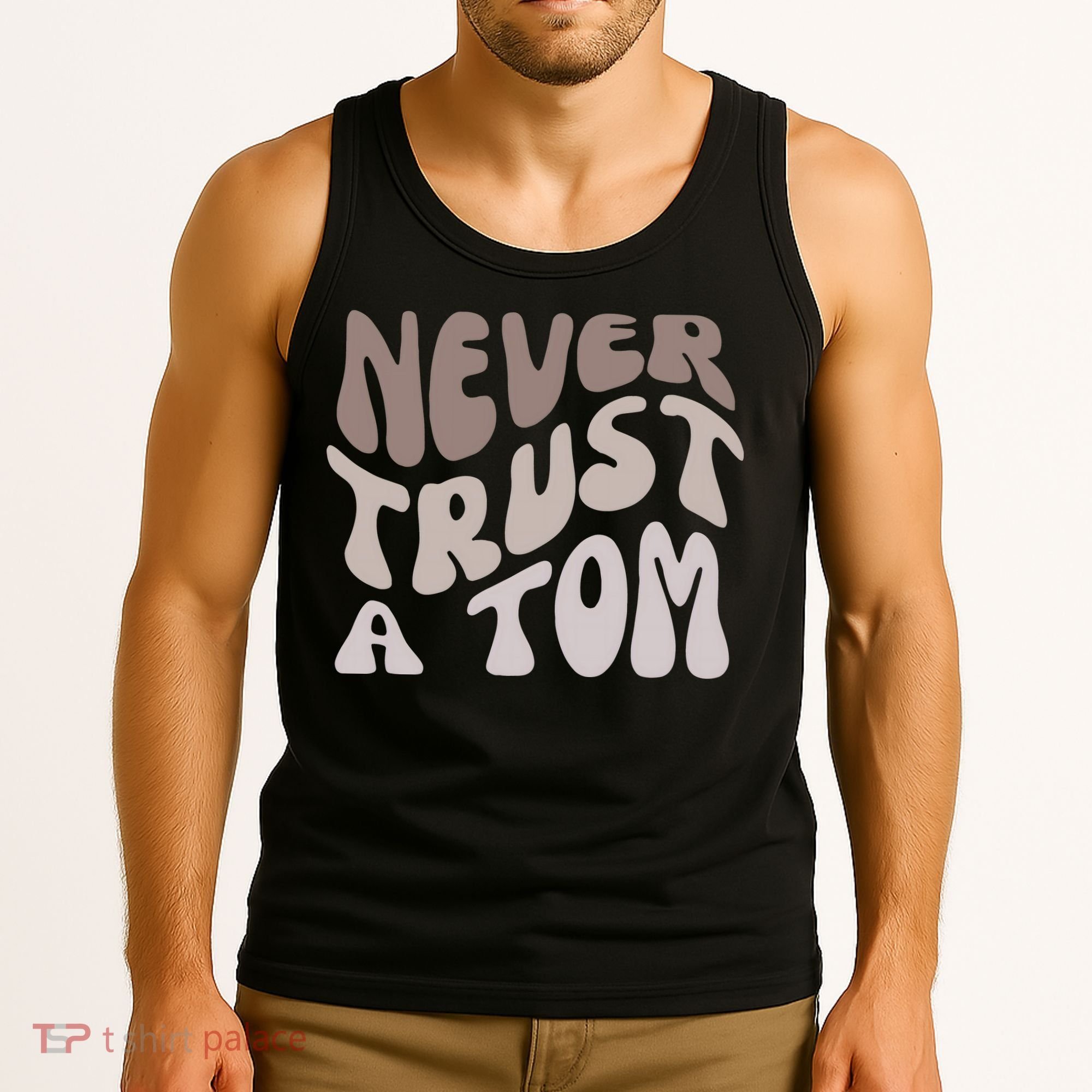 Never Trust A Tom Vanderpump Rules Team Ariana Tank Top