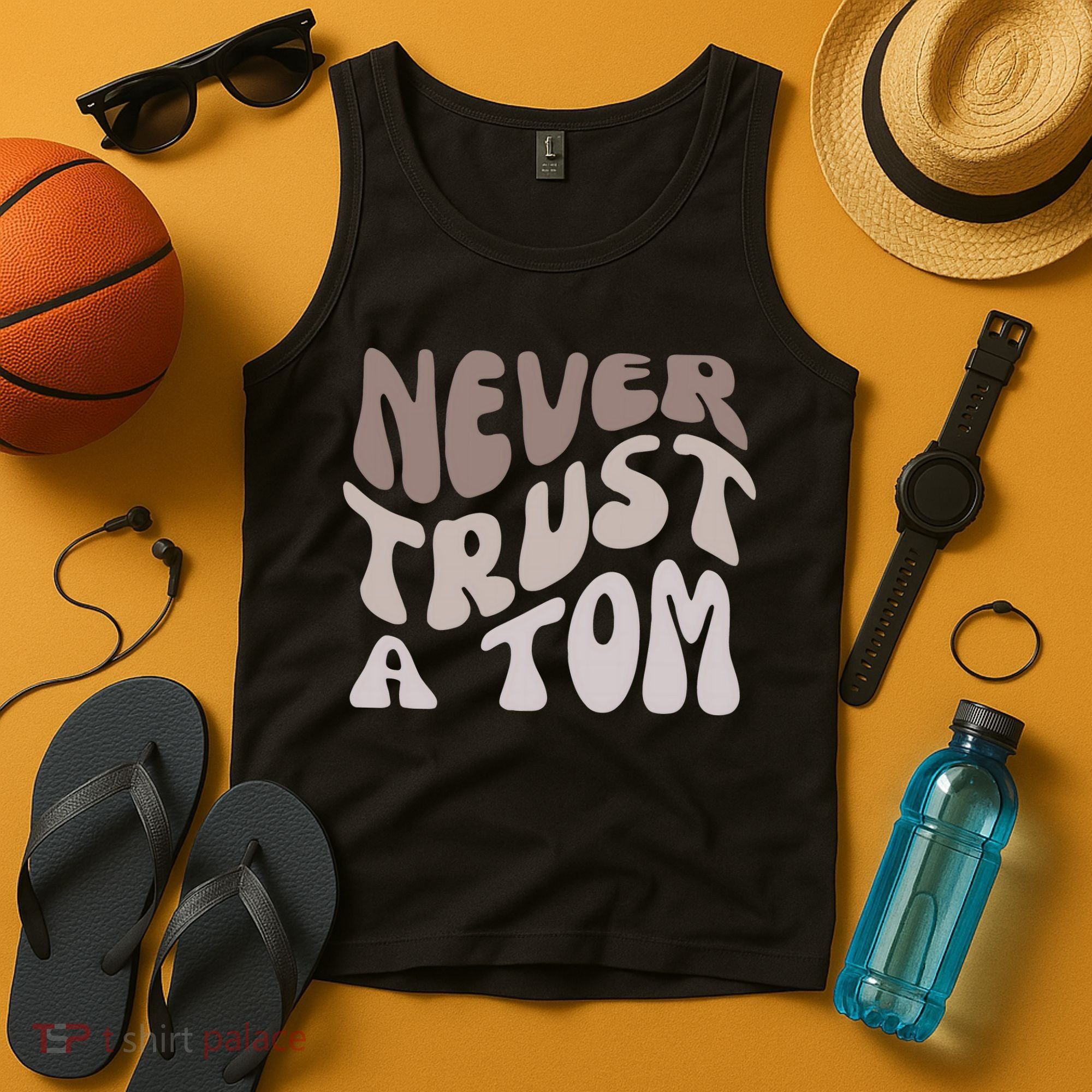 Never Trust A Tom Vanderpump Rules Team Ariana Tank Top