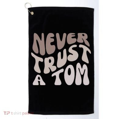 Never Trust A Tom Vanderpump Rules Team Ariana Golf Towel