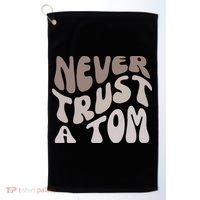 Never Trust A Tom Vanderpump Rules Team Ariana Golf Towel thumb 0