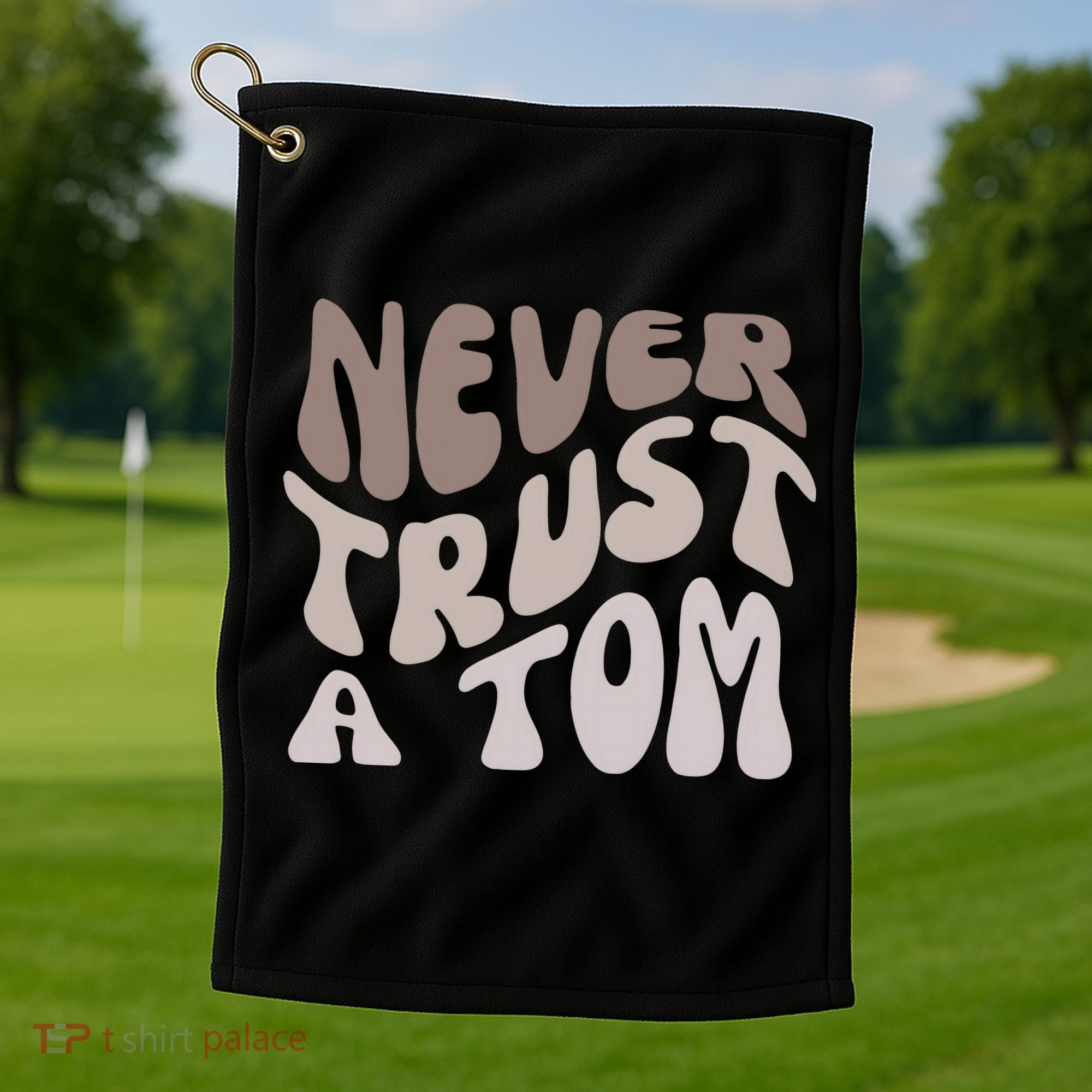 Never Trust A Tom Vanderpump Rules Team Ariana Golf Towel