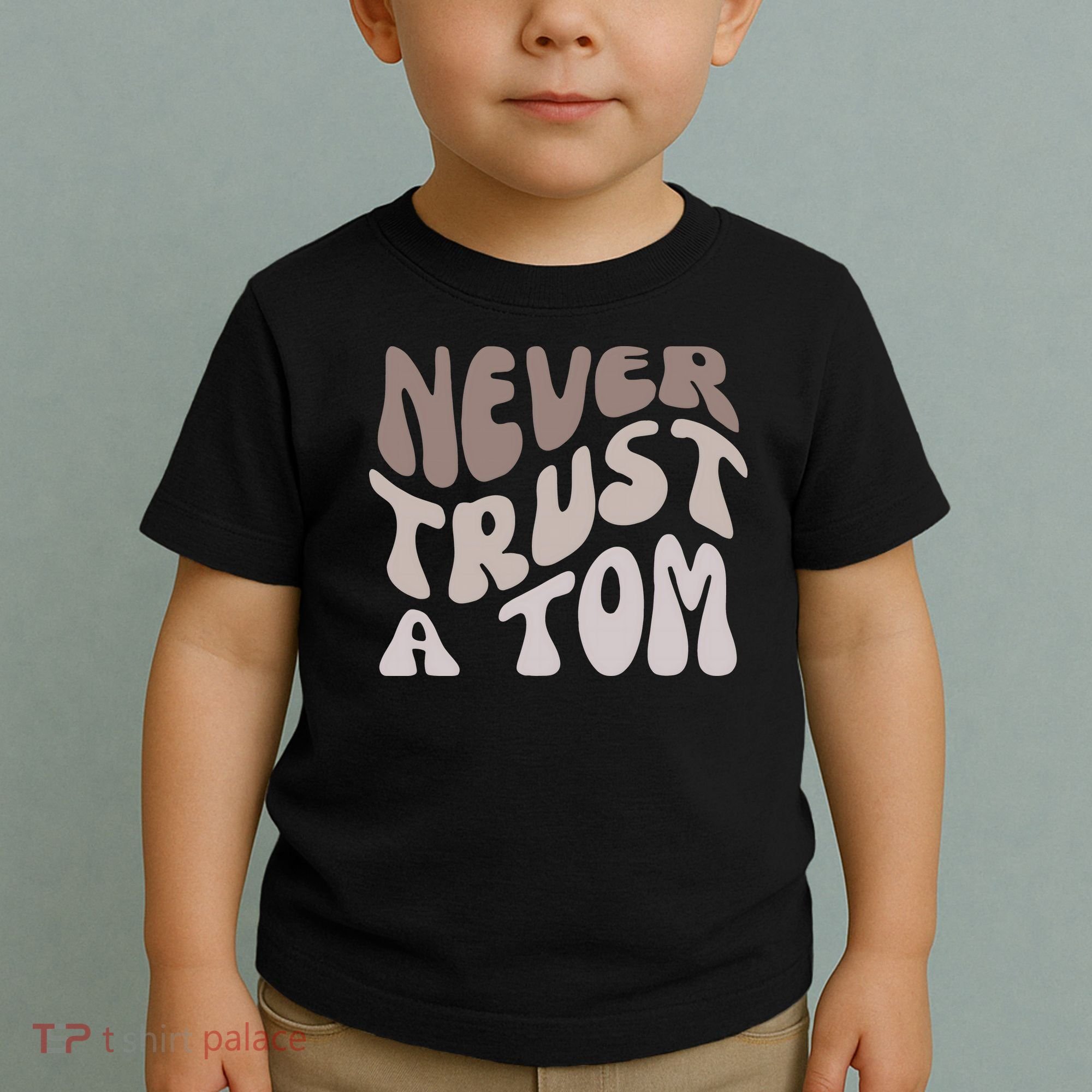 Never Trust A Tom Vanderpump Rules Team Ariana Toddler T-Shirt