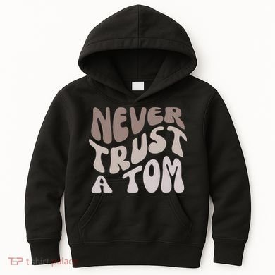 Never Trust A Tom Vanderpump Rules Team Ariana Kids Hoodie