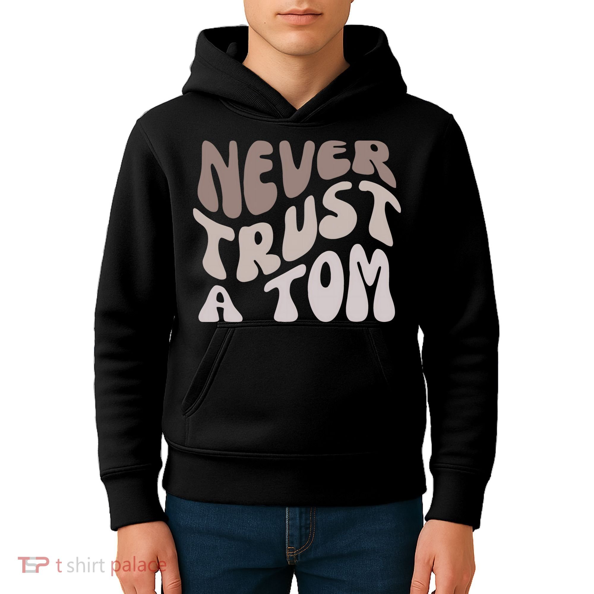 Never Trust A Tom Vanderpump Rules Team Ariana Kids Hoodie